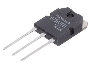 GT30J121 TO-3P 600V 30A 170W N-CHANNEL IGBT TRANSISTOR ORJİNAL