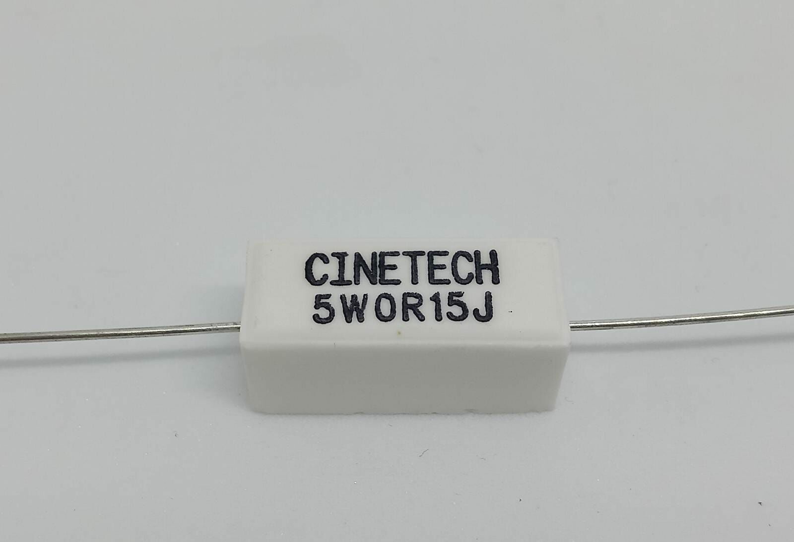 0R15 5W Taş Direnç Axial
