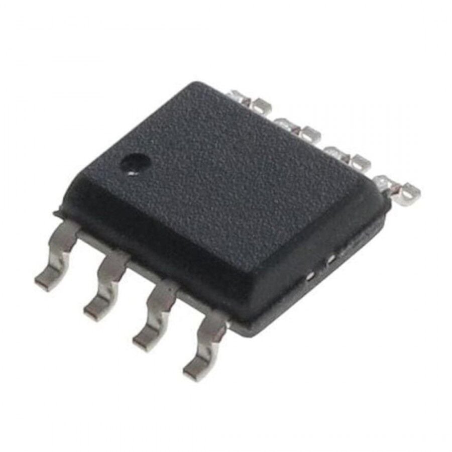 L6498DTR SOIC-8 HİGH VOLTAGE HİGH AND LOW-SİDE 2 A GATE DRİVER ORJİNAL