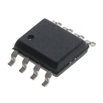 L6498DTR SOIC-8 HİGH VOLTAGE HİGH AND LOW-SİDE 2 A GATE DRİVER ORJİNAL