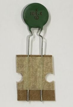 100NF 25V %10  RM:5 SERAMİK KONDANSATÖR