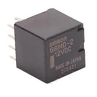 G8ND-2-12VDC RÖLE ORJİNAL
