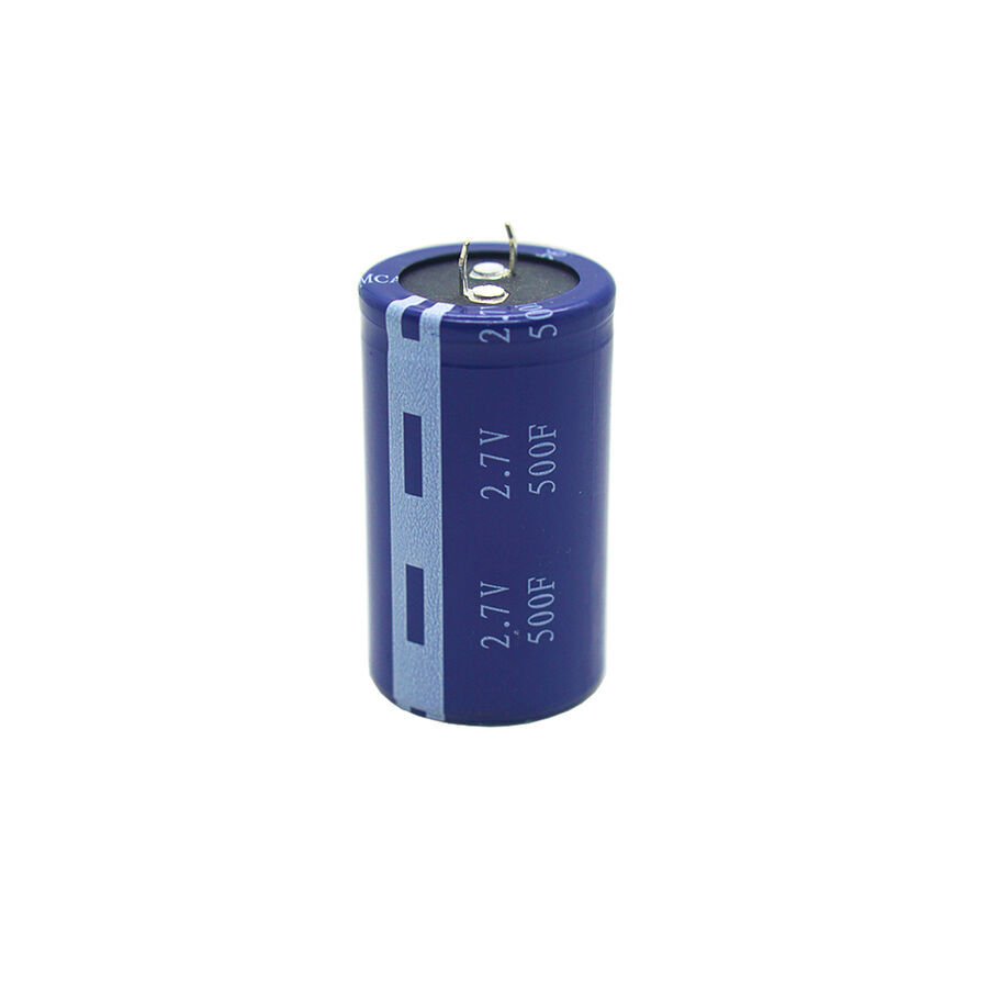Pil kondansatör Kamcap Marka 500F 2.7V