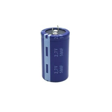 Pil kondansatör Kamcap Marka 500F 2.7V