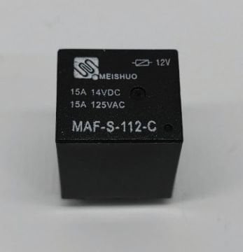 12V MAF-S-112C Röle