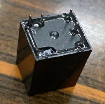 12V MAF-S-112C Röle