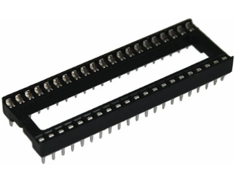 48 Pin Entegre Soket