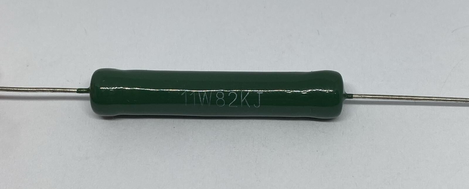 82K %5 11W Porselen Direnç