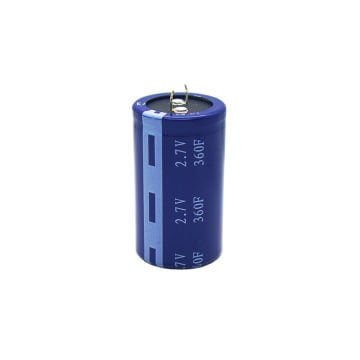 Pil kondansatör Kamcap Marka  360F 2.7V