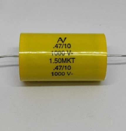 470NF 1000V AXİAL POLYESTER KONDANSATÖR