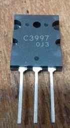 2SC3997 TO 3PL Transistör NPN