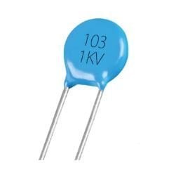 12PF 1KV SERAMİK KONDANSATÖR RM:7,5