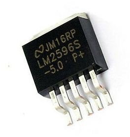 LM2596S-5V SMD Dpak2 Regülatör