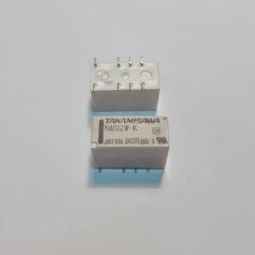 NAS12W-K RELAY 12VDC-2C SMD