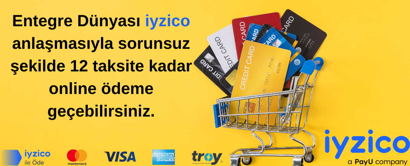 entegre dünyası